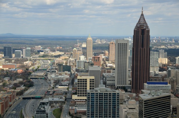 Atlanta skyline